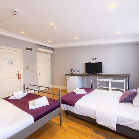The Luxury Frame Suites Istanbulská provincie Exteriér fotografie