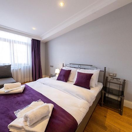 The Luxury Frame Suites Istanbulská provincie Exteriér fotografie