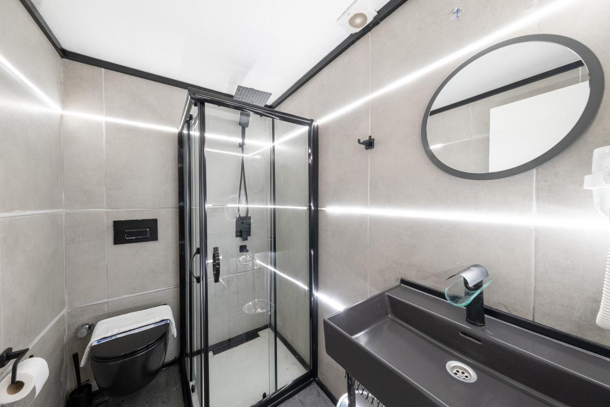 The Luxury Frame Suites Istanbulská provincie Exteriér fotografie