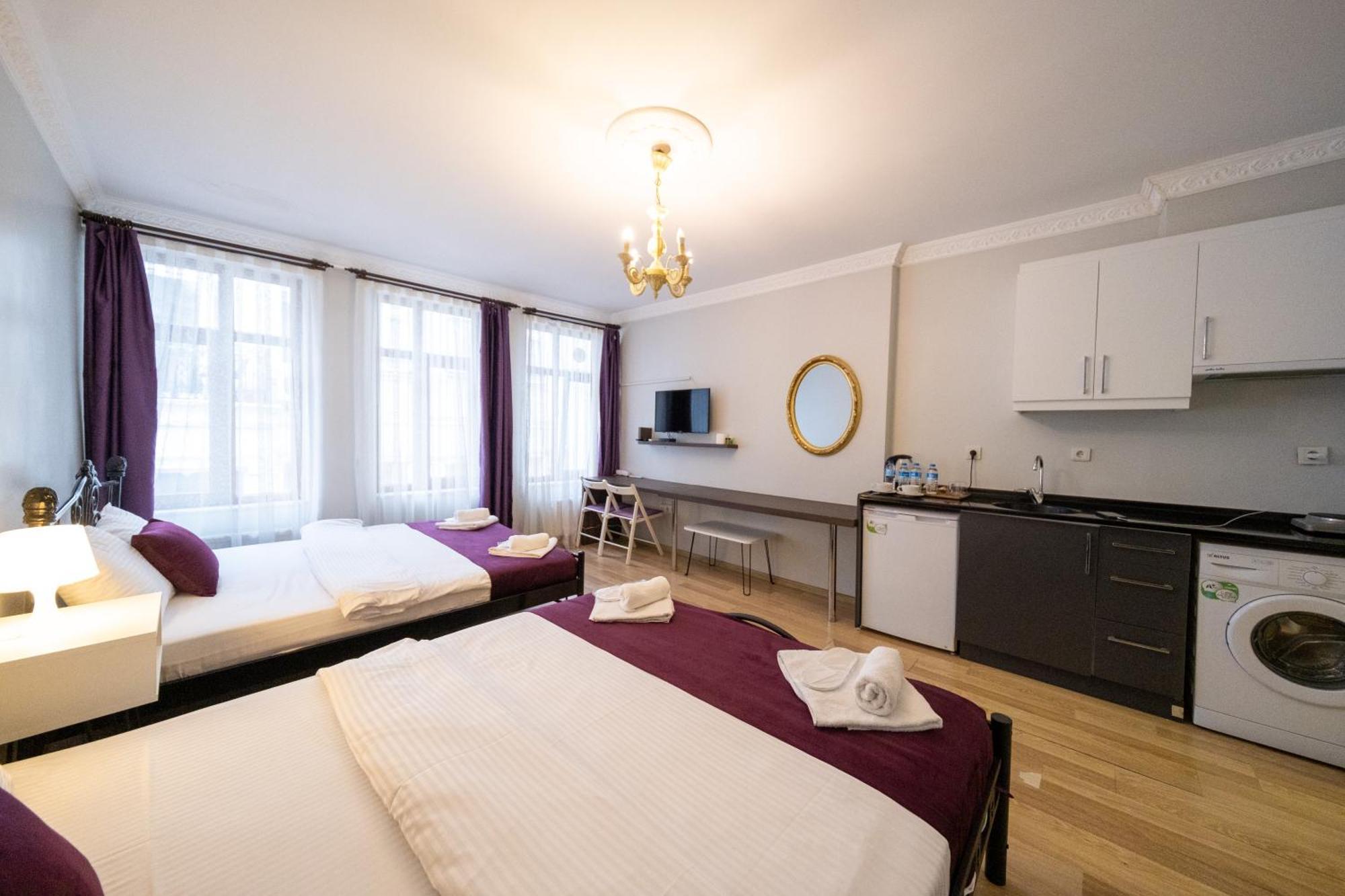 The Luxury Frame Suites Istanbulská provincie Exteriér fotografie