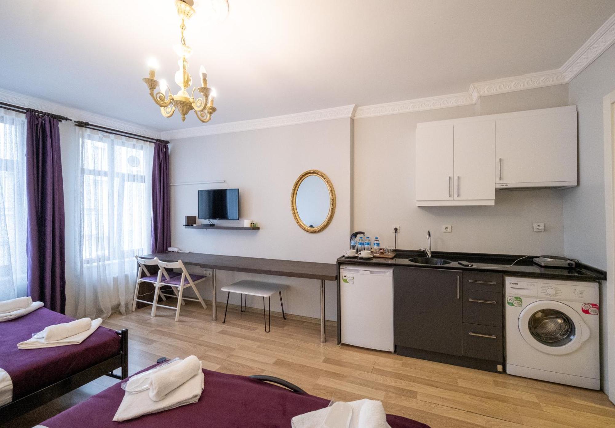 The Luxury Frame Suites Istanbulská provincie Exteriér fotografie