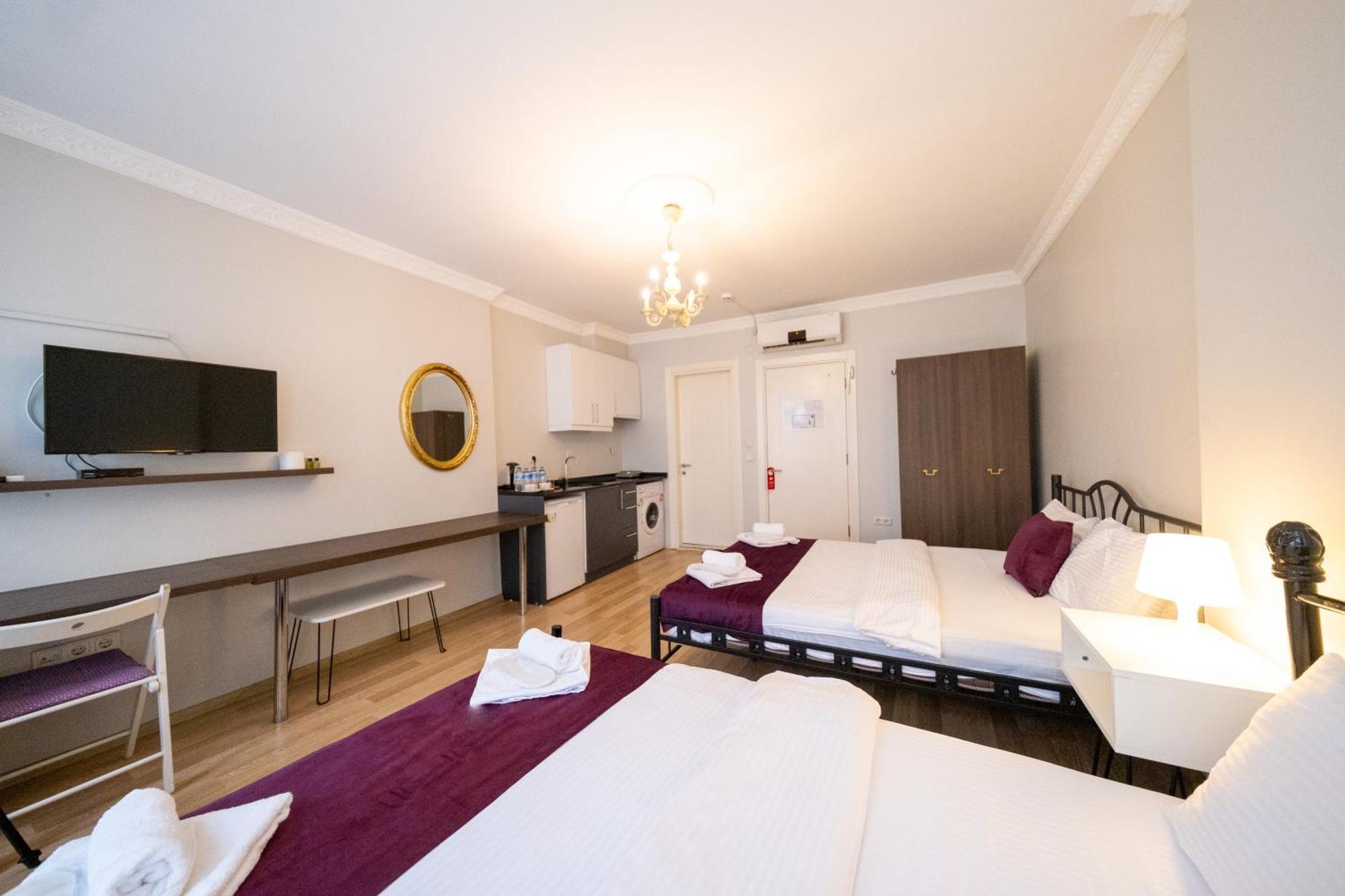 The Luxury Frame Suites Istanbulská provincie Exteriér fotografie
