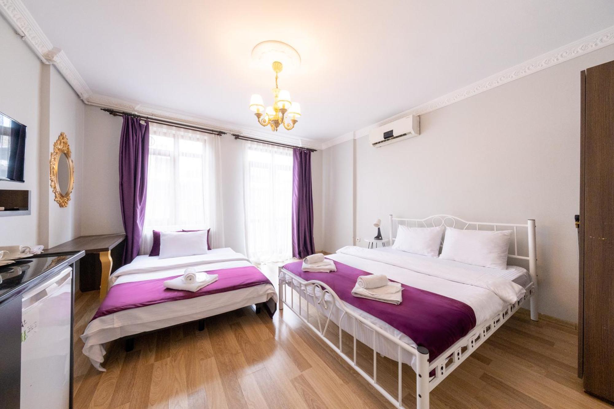 The Luxury Frame Suites Istanbulská provincie Exteriér fotografie