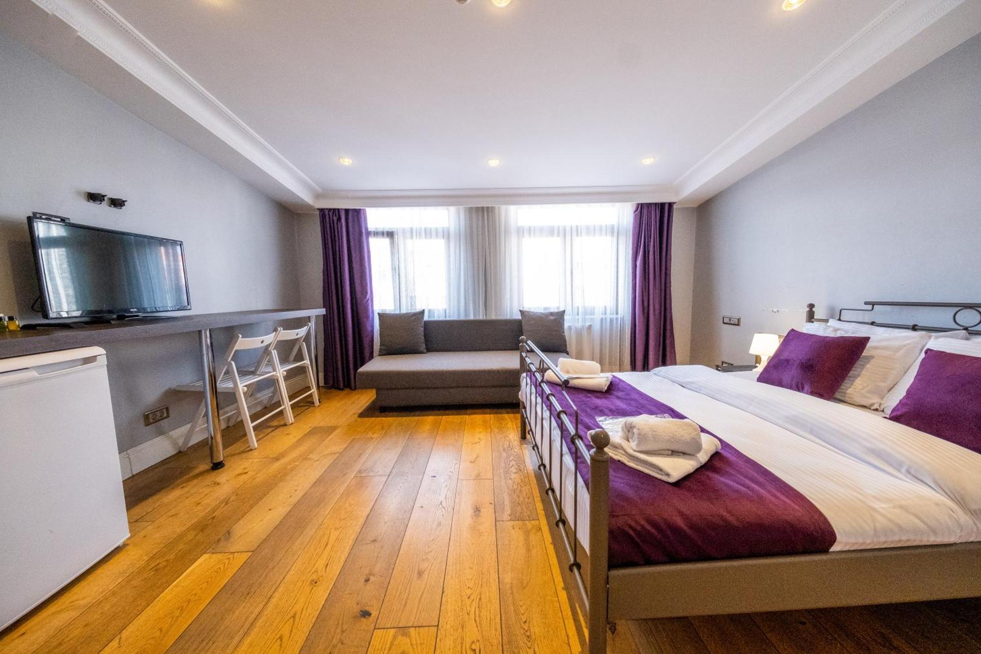 The Luxury Frame Suites Istanbulská provincie Exteriér fotografie