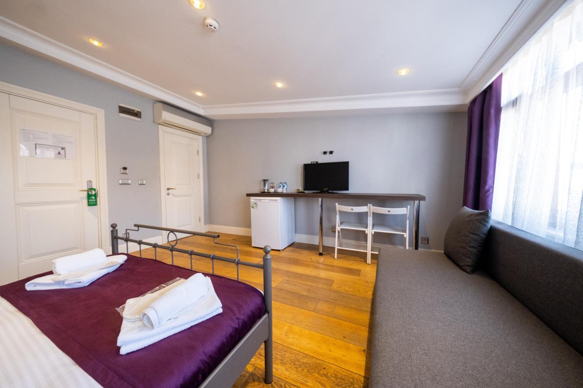 The Luxury Frame Suites Istanbulská provincie Exteriér fotografie