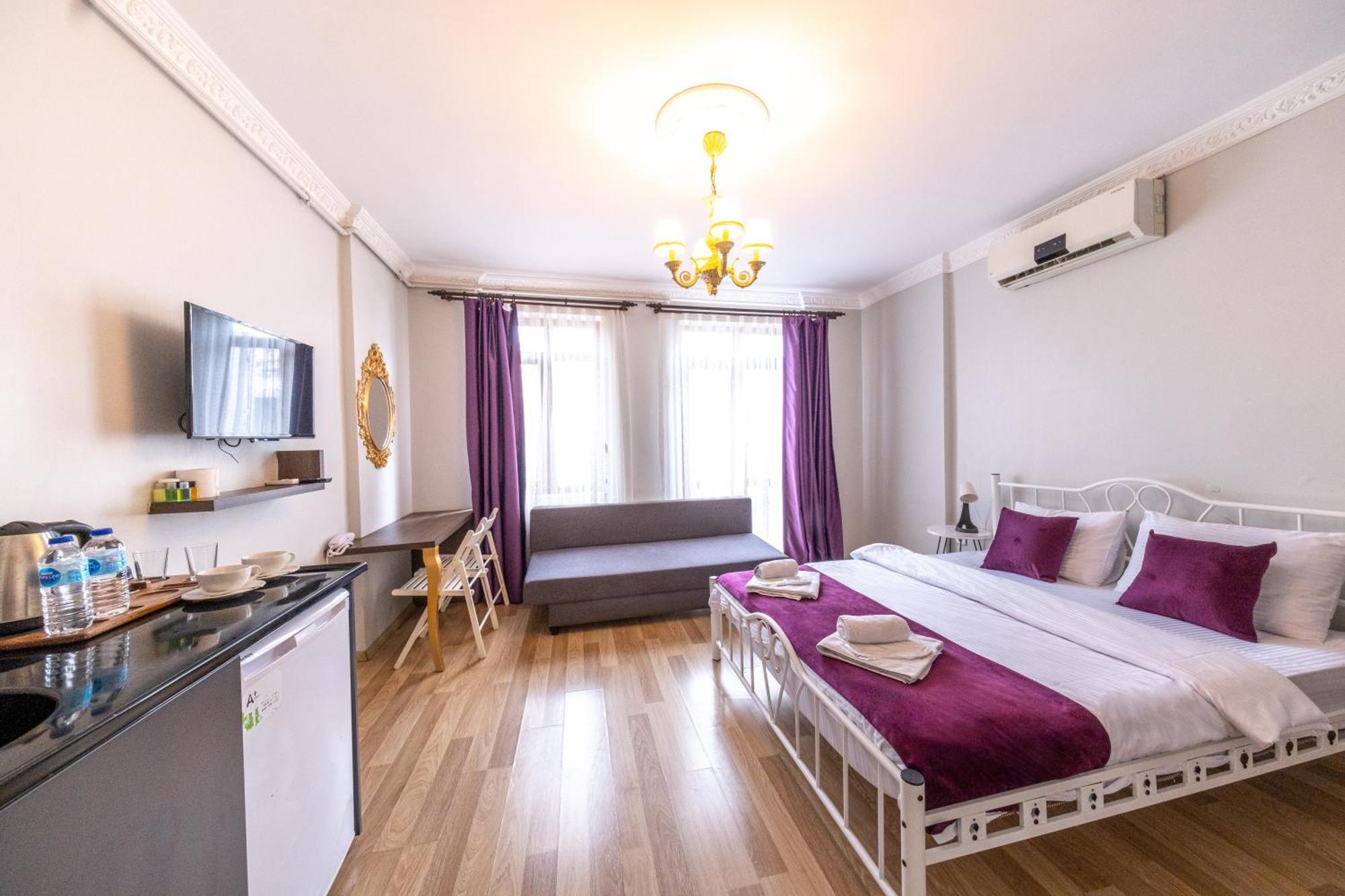 The Luxury Frame Suites Istanbulská provincie Exteriér fotografie