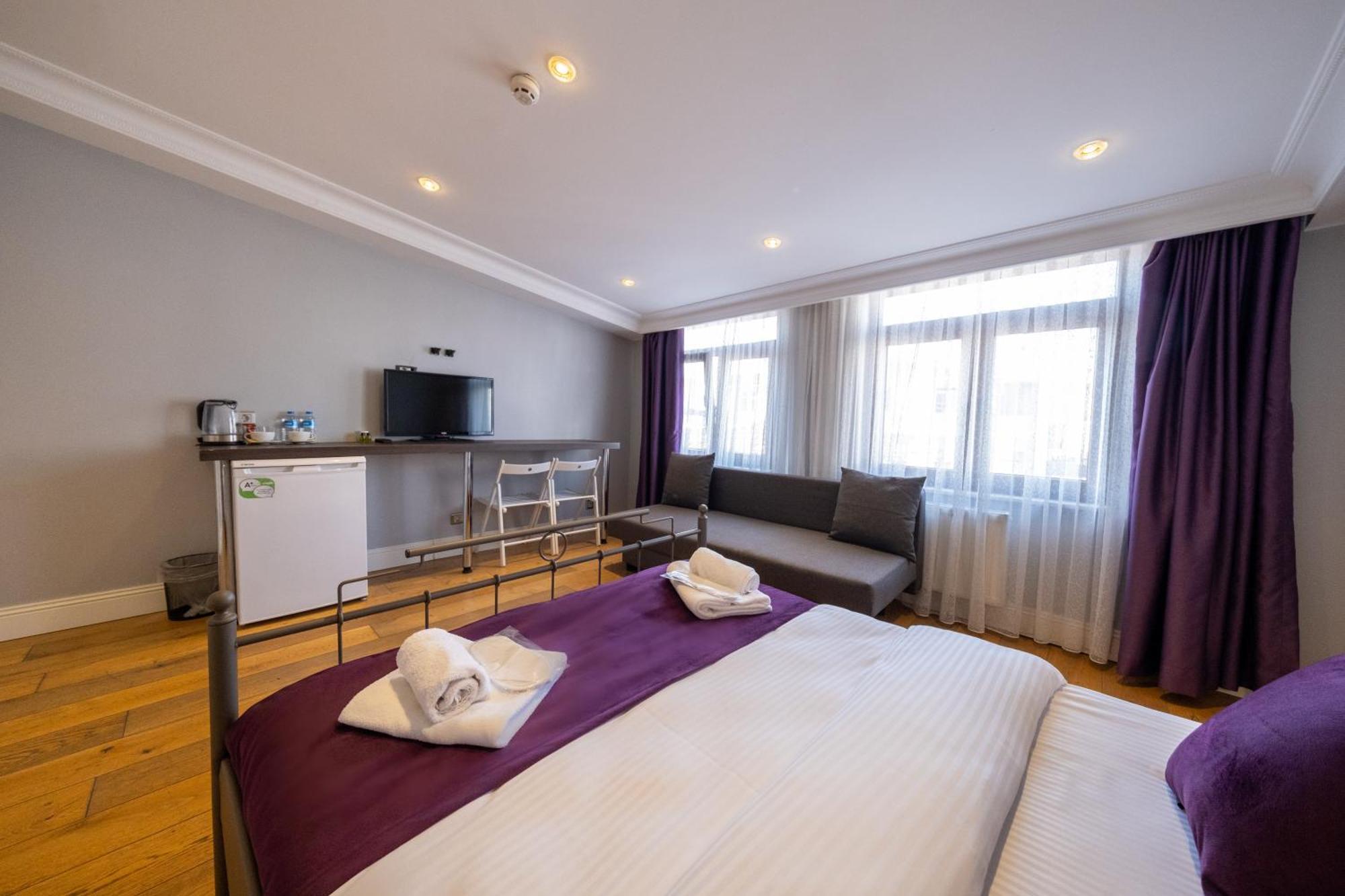 The Luxury Frame Suites Istanbulská provincie Exteriér fotografie