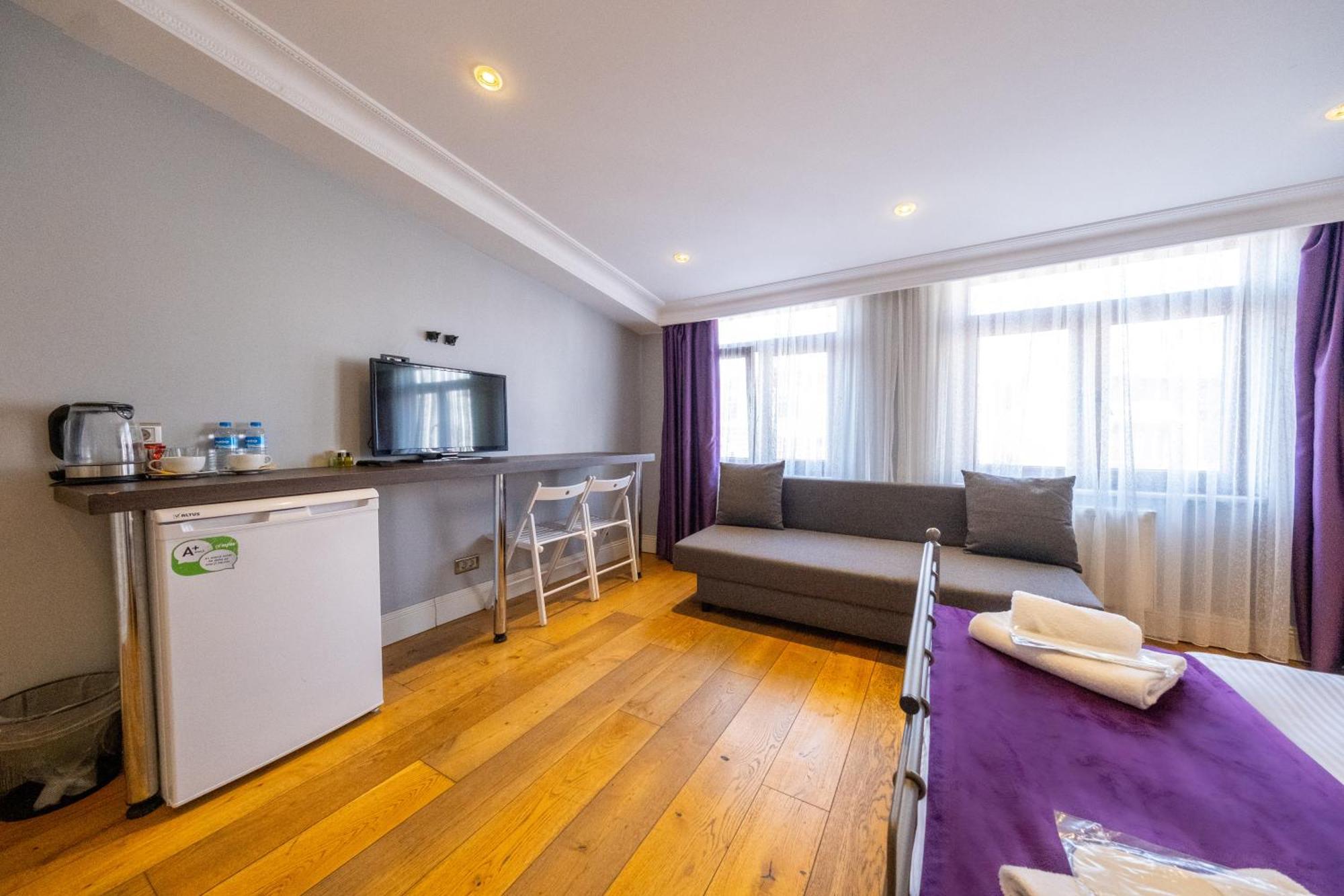 The Luxury Frame Suites Istanbulská provincie Exteriér fotografie