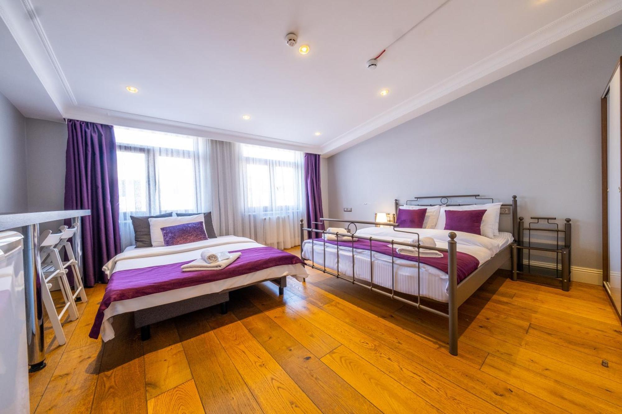 The Luxury Frame Suites Istanbulská provincie Exteriér fotografie