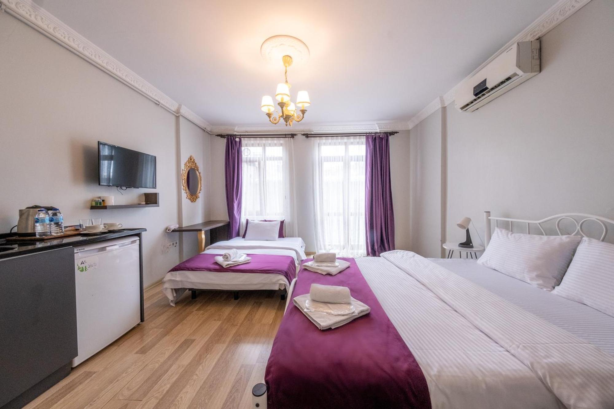 The Luxury Frame Suites Istanbulská provincie Exteriér fotografie